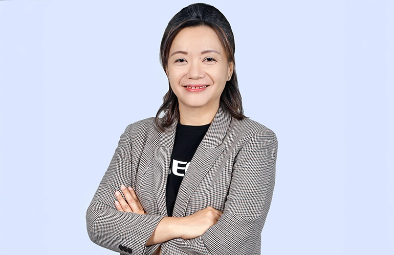 Angela Goh of NEC Asia Pacific