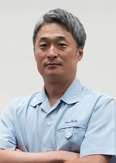 Managing Director Hiroyuki Niwa