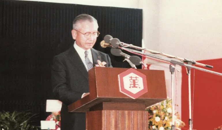 KIKKOMAN (S) PTE. LTD.のグランドオープニング