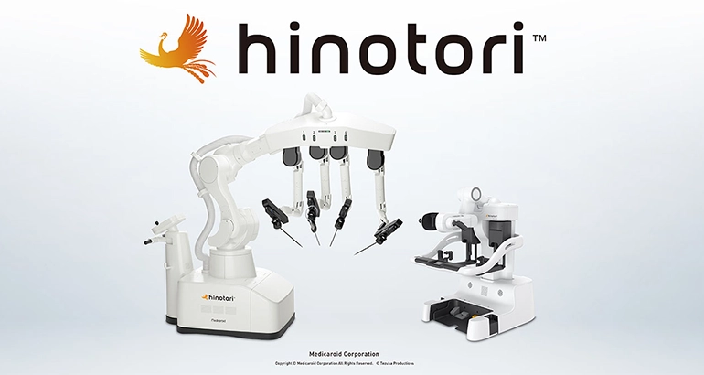 シンガポールからアジアへ——日本国産の手術支援ロボット「hinotori」の躍進