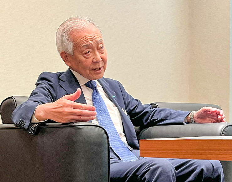 現地人材の活用で海外工場を統括するシマノシンガポール