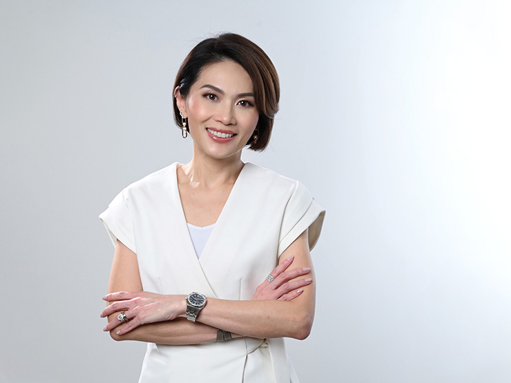 ニコル・タン(Nicole Tan)氏 資生堂アジアパシフィック社長兼 CEO