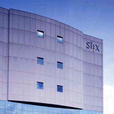 SIIX building