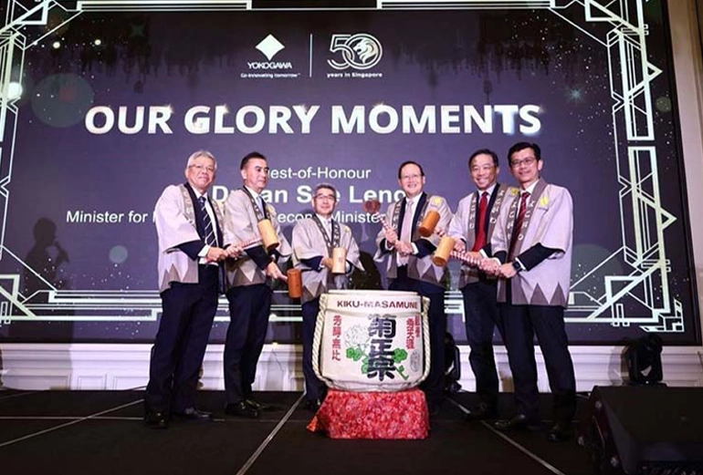 Glory moments awards