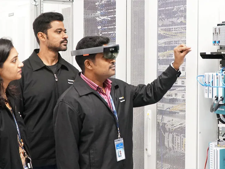 横河電機進出50周年——東南アジアにおける地域統括・研究開発拠点としての躍進