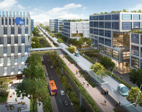 JTC Corporation