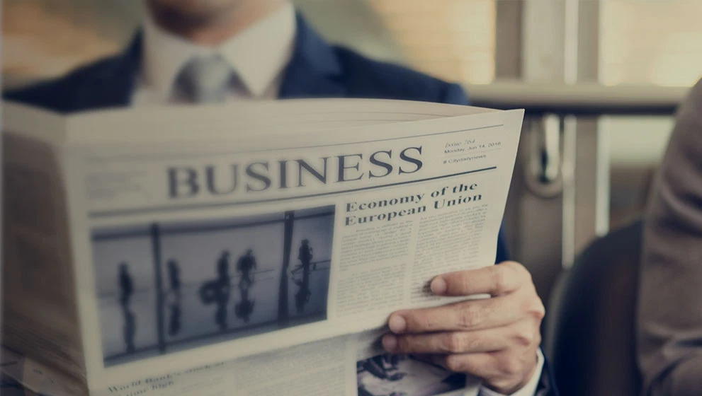 Press release masthead image