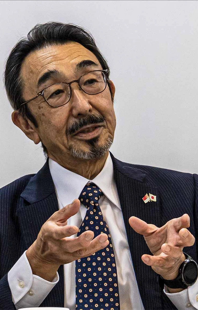 ——では、ASEANに進出・投資する日本企業が後を絶たないのはどうしてだと思いますか。