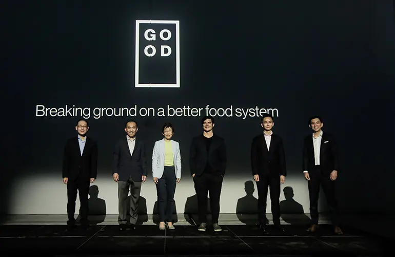 GOOD Meat、アジア最大となる培養肉製造施設の建設に着工（写真提供： GOOD Meat）