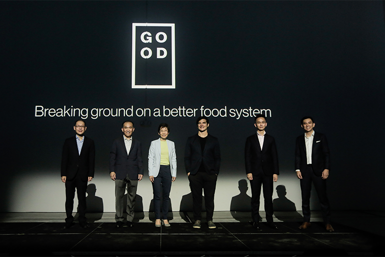 GOOD Meat、アジア最大となる培養肉製造施設の建設に着工（写真提供： GOOD Meat）