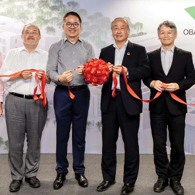 大林組が新R＆D拠点で進めるオープンイノベーション——シンガポールのエコシステムの活用で建設業の未来を切り拓く listing image