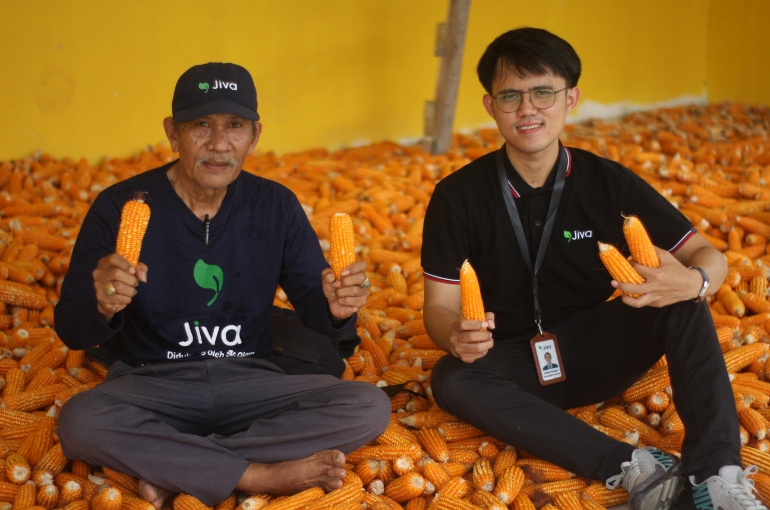 （写真提供：Jiva） 