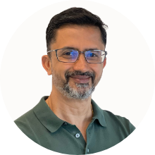 Ramanarayanan (Ram) Mahadevan