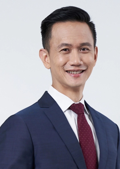 Mr Tan Kong Hwee