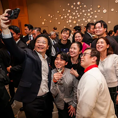 シンガポール・日本関係は60年間で大きく発展、両国はさらなる協力が可能：ウォン首相