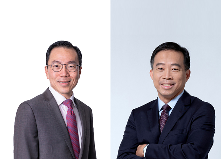 EDB 役員異動のお知らせ