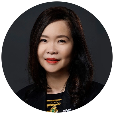 ダイアナ・タン (Diana Tang)氏 Medtronic Global Commercial Operations and Customer Experience Vice President