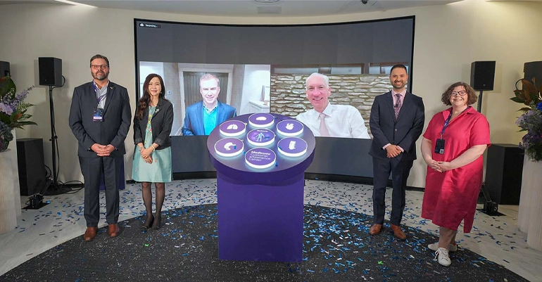 デジタルヘルスの技術革新で医療アクセスの改善を 〜Medtronic Vice President for Global Commercial Operations & Customer Experience ダイアナ・タン（Diana Tang）氏〜