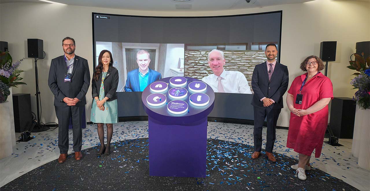 デジタルヘルスの技術革新で医療アクセスの改善を 〜Medtronic Vice President for Global Commercial Operations & Customer Experience ダイアナ・タン（Diana Tang）氏〜