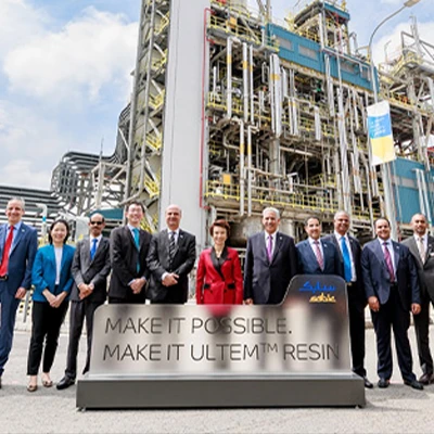 Group picture of SABIC