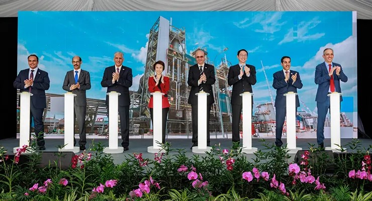 SABICがシンガポールに開設 ULTEM樹脂製造を開始