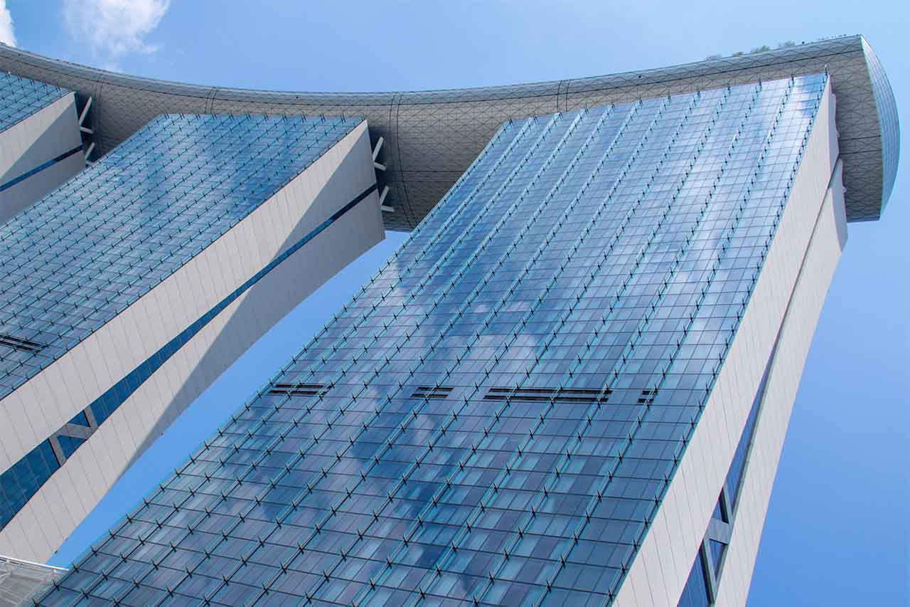 marina bay sands