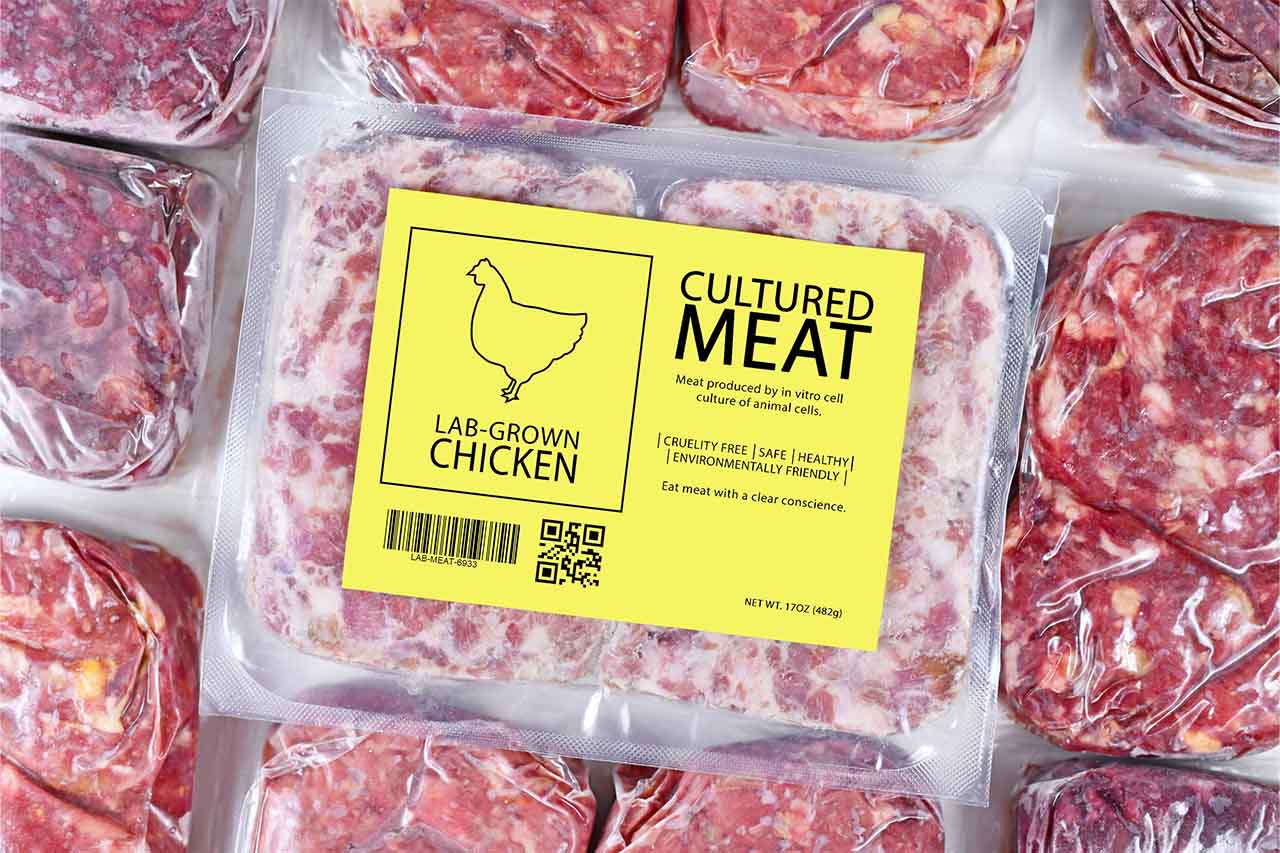 cultured meat
