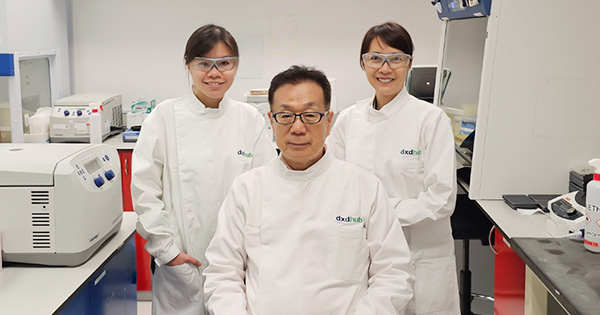 Voices on Singapore: コロナ検査キットを世界に先駆けて開発したA*STARの井上雅文氏 成功を支えたシンガポールのR&Dエコシステム