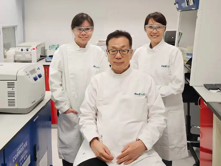 Voices on Singapore: コロナ検査キットを世界に先駆けて開発したA*STARの井上雅文氏 成功を支えたシンガポールのR&Dエコシステム