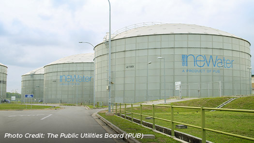 New Water Headquarters