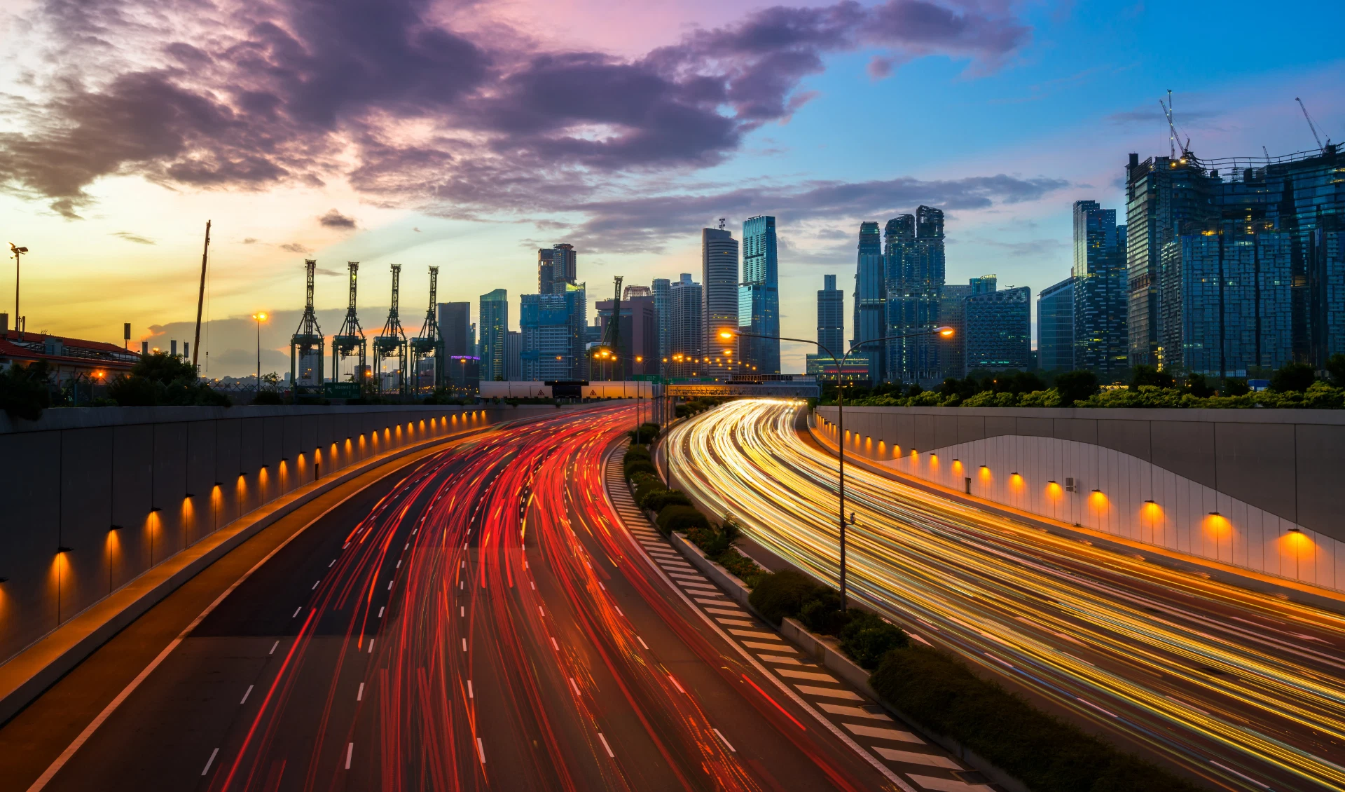 Future-ready infrastructure
