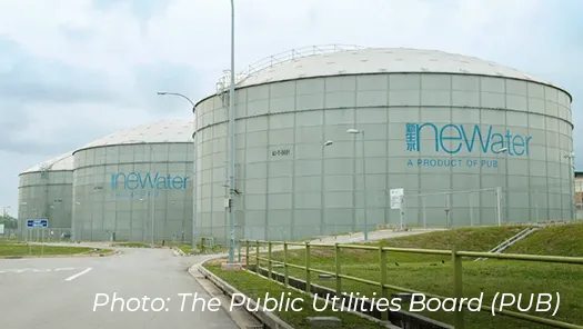 NewWater Factory