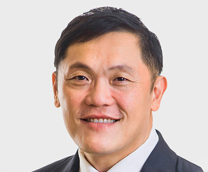 Mr Lee Chuan Teck