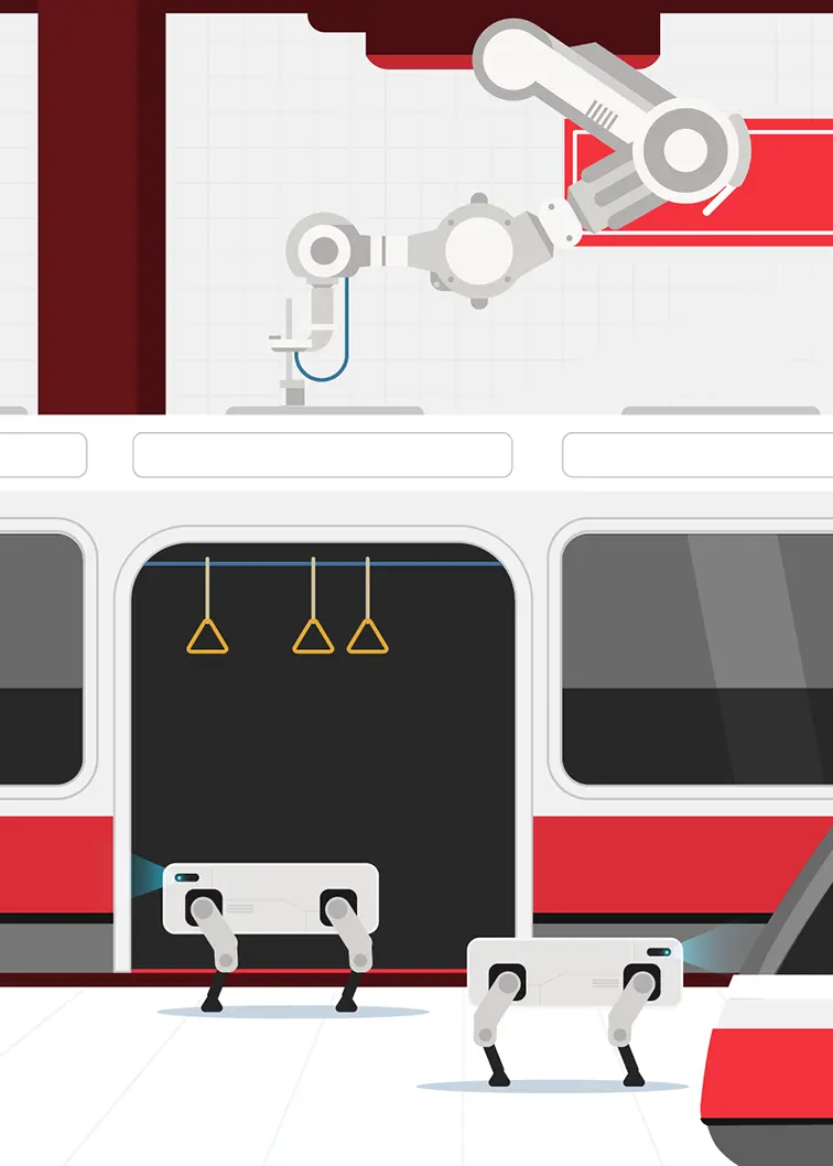 机器人时代加速来临，探寻新加坡智能产业新动能