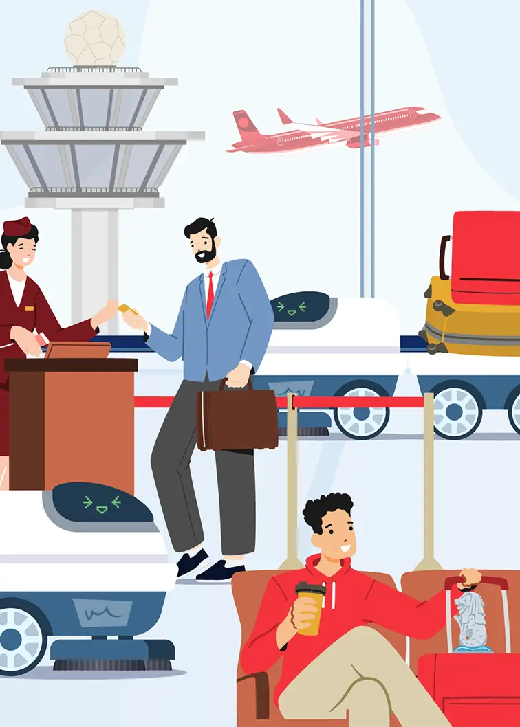 机器人时代加速来临，探寻新加坡智能产业新动能