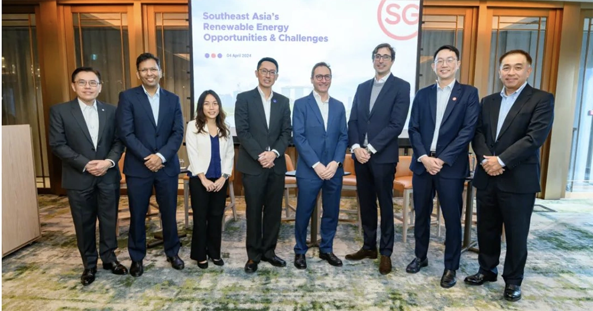 发现东南亚可再生能源转型新机遇