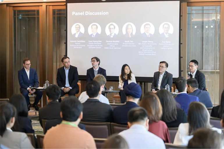 发现东南亚可再生能源转型新机遇