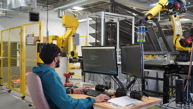 Dorabot: Choosing Singapore to promote automation in logistics