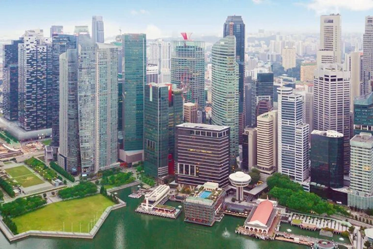 从内卷到外拓，中企如何利用新加坡解锁全球化布局？