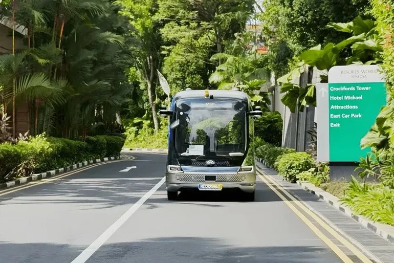 Singapore: A New Gateway for Chinese Manufacturers