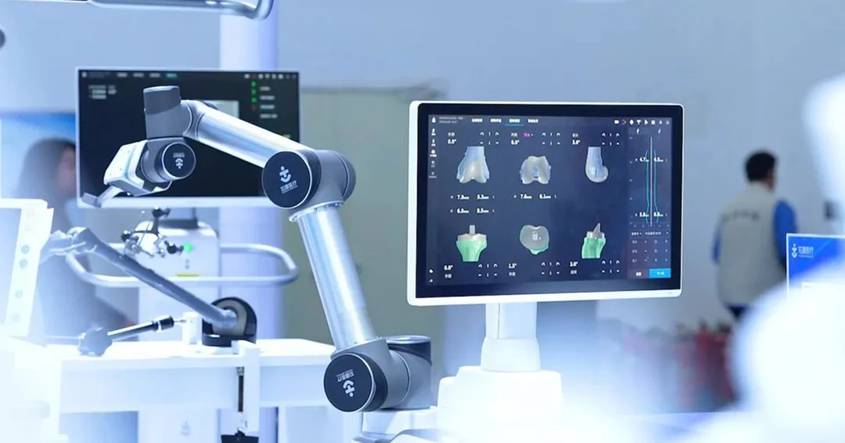 医疗科技企业出海的理想选择