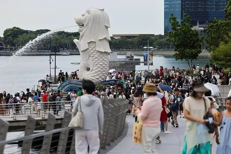 中国品牌缘何在新加坡掀起商业热潮？