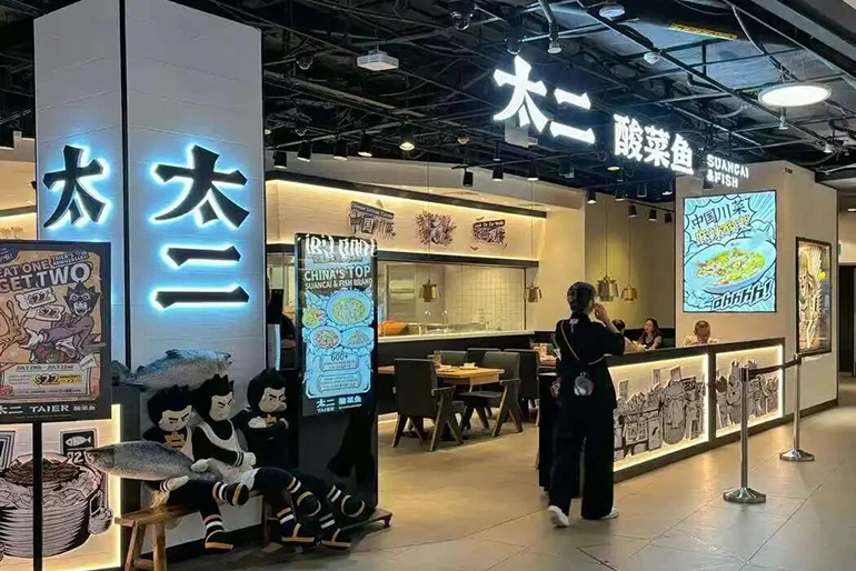 中国品牌缘何在新加坡掀起商业热潮？