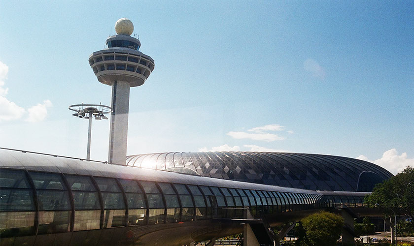 changi airport